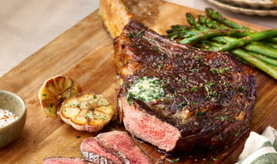 Asda steaks its claim this Father's Day with a £15 Tomahawk that's too good to miss